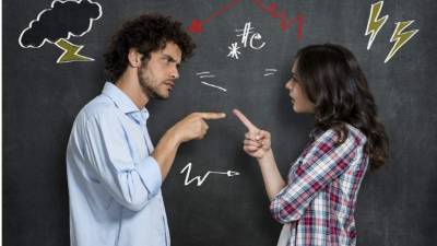 ¿Pelean todo el tiempo?, te hace sentir inferior?, no ignores las señales de alerta.