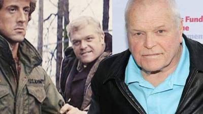 Brian Dennehy murió por causas naturales no relacionadas al coronavirus.