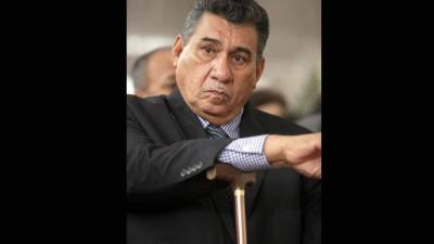 Humberto Palacios Moya.