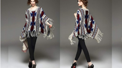 En cuanto a materiales, los favoritos son los de lana y cashmere, aunque también se imponen los de ante o gamuza.