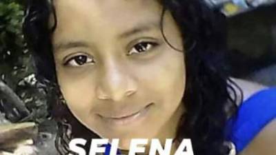 Selana está desaparecida tras subirse a un taxi, denunciaron sus familiares.