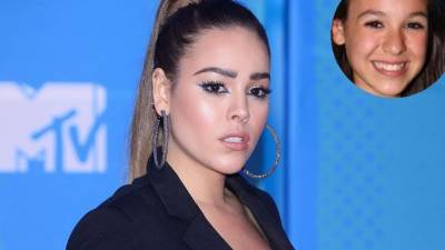 Danna Paola es la chica del momento, gracias a la serie 'Élite' y 'La Academia' tiene a todos hablando de ella y su belleza, pero ¿es natural?.Las fotos de su pasado la muestran muy distinta a como se ve actualmente.
