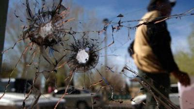 En 2017, la violencia ha recrudecido en los estados norteños de México donde operan varios cárteles de la droga.