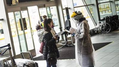 La operaciones en aeropuertos no serán canceladas.