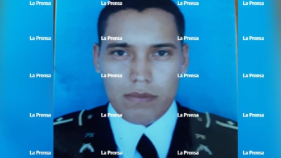 Gredis Bardales labora como instructor del Instituto Tecnológico Policial.