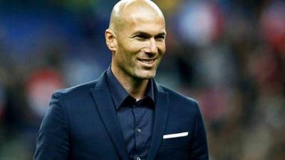 Zidane ha dejado al descubierto que es fanático de la música latina.