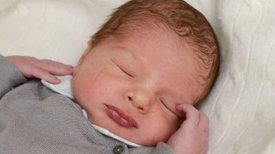 Nicolas Paul Gustaf, duque de Ångermanland es el segundo hijo de la princesa Magdalena de Suecia y nació el lunes 15 de junio.