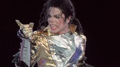 El fallecido cantante estadounidense Michael Jackson. EFE/Archivo