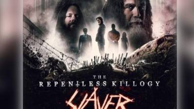 Póster de la película 'Slayer: The Repentless Killogy': Foto: Twitter