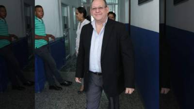 Fernando Anduray cree que la desacreditación se debe a que la oposición no ha entusiasmado con sus propuestas.