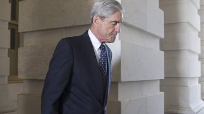 Paul Manafort, exjefe de la campaña electoral de Donald Trump. EFE/Archivo