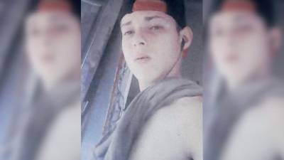 Erick Fajardo fue hallado ultimado el viernes.