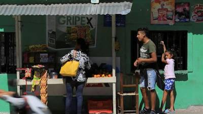 La inflación de Honduras en abril pasado estuvo influenciada por los aumentos registrados en el servicio de transporte terrestre de pasajeros, los combustibles de uso vehicular y doméstico, y algunos alimentos perecederos e industrializados.