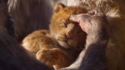 La nueva versión de 'Lion King' contará con las voces de Donald Glover como Simba y Beyoncé como Nala.