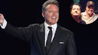 Luis Miguel cumplió 49 años este 19 de abril.