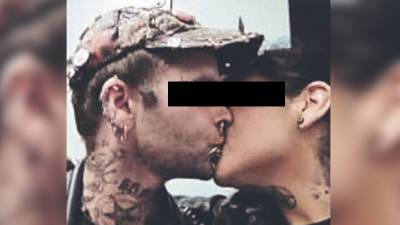 Fotografía de la pareja proporcionada por la Fiscalía de México.