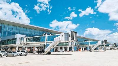 Con la habilitación de Palmerola, el aeropuerto Toncontín dejará de recibir vuelos comerciales internacionales.