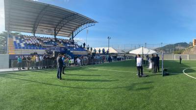 Condepor le comunicó a Fenafuth que tomará posesión pura, directa y efectiva del estadio Birichiche y estadio Infantil.