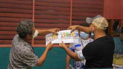 Los hondureños acudieron a las urnas de forma masiva en las elecciones generales.