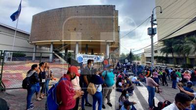 El nuevo Congreso Nacional aún no se termina de definir en Honduras.