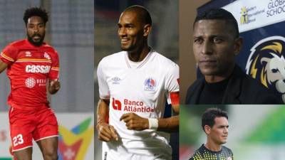 Conocé los fichajes y rumores que se han dado en las últimas horas en el fútbol hondureño.