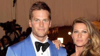 Bündchen y Brady solicitaron el divorcio el 28 de octubre de 2022, después de 13 años de matrimonio.