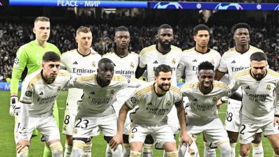 El Real Madrid enfrentó el miércoles al Leipzig y empató 1-1 por la vuelta de octavos de la Champions. Los blancos avanzaron a cuartos de final con un global de 2-1.