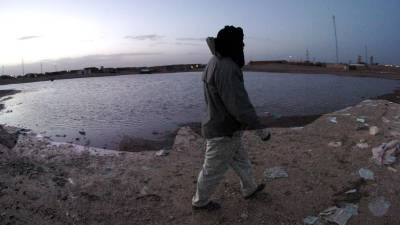 Se pronostican inusuales lluvias en el Sahara que puede afectar al Mediterráneo.