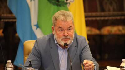 Quedó ratificado el plan de arbitrios, presupuesto y el plan operativo anual.