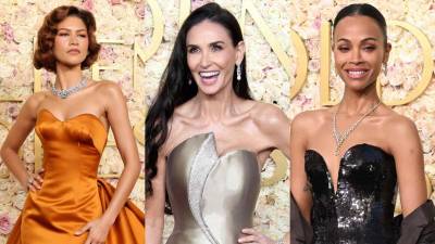 Globos de Oro 2025: ganadores de lo mejor del cine y la televisión de Hollywood