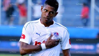 Costly finalizó su contrato con Olimpia.