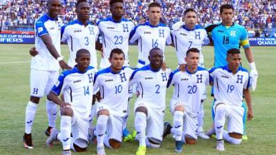 Honduras busca prepararse de la mejor manera para los partidos de eliminatoria de la Concacaf rumbo al Mundial de Rusia 2018 contra El Salvador.