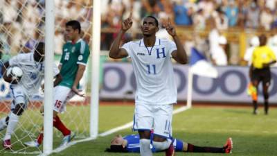 La Selección de Honduras buscará ganar su primer partido en esta eliminatoria mundialista contra México.