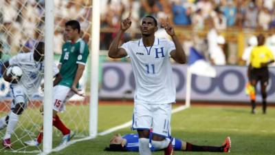 La Selección de Honduras buscará ganar su primer partido en esta eliminatoria mundialista contra México.
