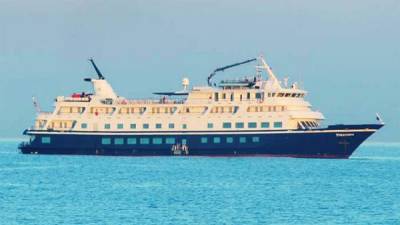 Según Turismo, para 2014 se espera la llegada de 327 barcos al país.
