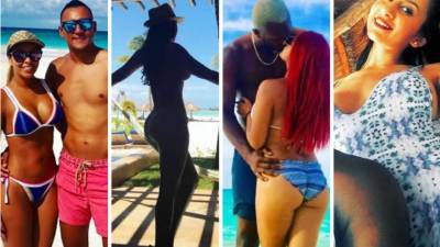 Conoce a las hermosas novias y esposas de los futbolistas que integran la Selección de Costa Rica, rival de Honduras en la hexagonal de la Concacaf rumbo al Mundial de Rusia 2018.