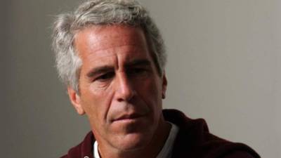 Jeffrey Epstein.