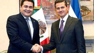 Peña Nieto podría llegar al país en abril pero no se confirmó la fecha exacta.