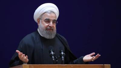 Irán y Estados Unidos rompieron relaciones en 1980, tras la 'revolución islámica'.