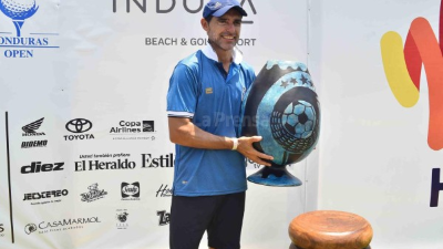 'El Ratón' Ayala ha elogiado las instalaciones de Indura.