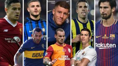 Un hondureño es protagonista en el quinto día del mercado de fichajes en Europa. Repasa los principales movimientos.