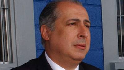 Atala ya fue presidente del azul profundo en la década anterior.