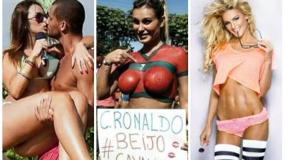 Las comunicadoras más polémicas y sexy del Mundial de Brasil 2014.