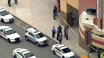 La rápida acción después del tiroteo permitió a la Policía aprehender al sospechoso.