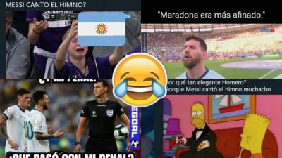 Los divertidos memes que dejó la victoria de Argentina sobre Venezuela y clasificación a cuartos de final de la Copa América. Messi es protagonista de las burlas.