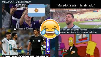 Los divertidos memes que dejó la victoria de Argentina sobre Venezuela y clasificación a cuartos de final de la Copa América. Messi es protagonista de las burlas.