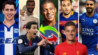 Este viernes fue el último día del mercado de fichajes en las ligas europeas, a excepción de España que se cierra el 1 de septiembre. El traspaso de Mbappé se hizo oficial.