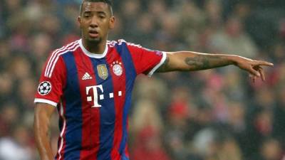 Jerome Boateng está en la mira de los grandes clubes de Europa.