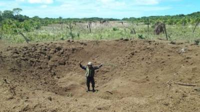 Fusina destaca que esta es la quinta pista inhabilitada en lo que va de 2021.