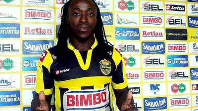 Rony Flores tuvo una destacada participación con el Victoria de La Ceiba durante el torneo recién terminado de la Liga Nacional.